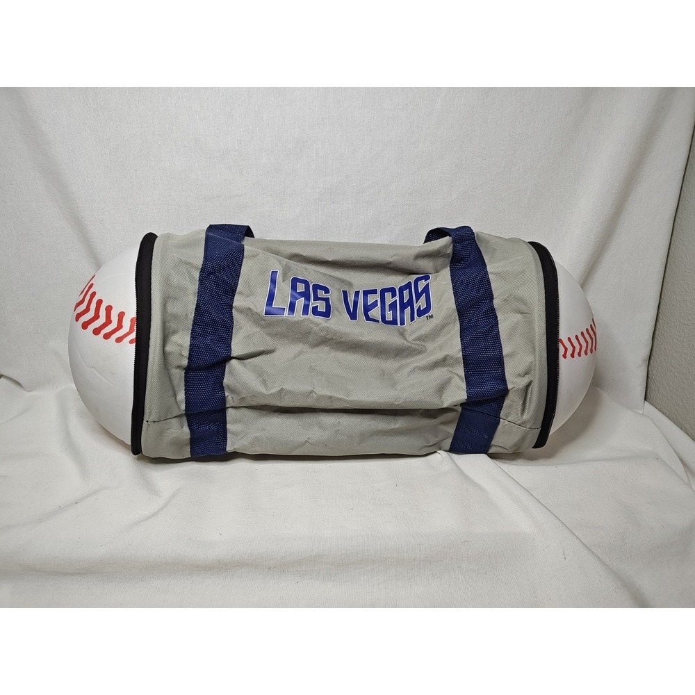Las‎ Vegas 51's MiLB Alien Collapsible Tote Duffle Bag CSN College Nevada MLB
